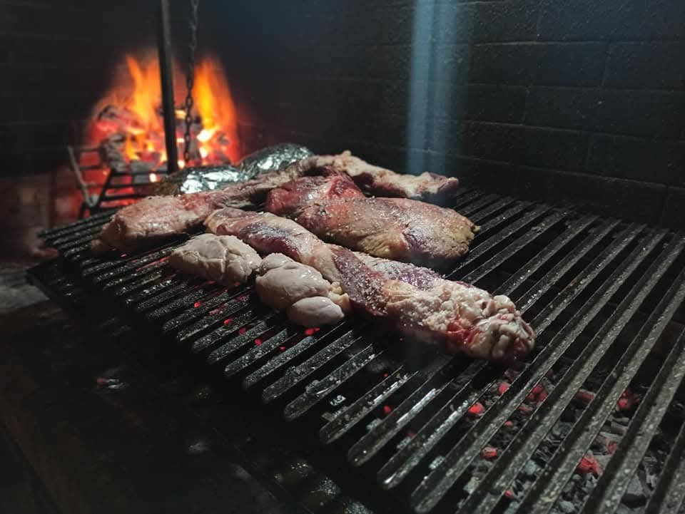 Argentine asado — Sunday barbecue